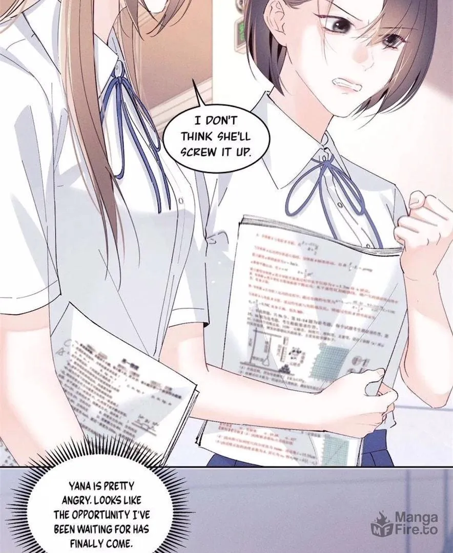 Read Beneath the Lady’s Mask chapter 35 image 4 on Lezhin