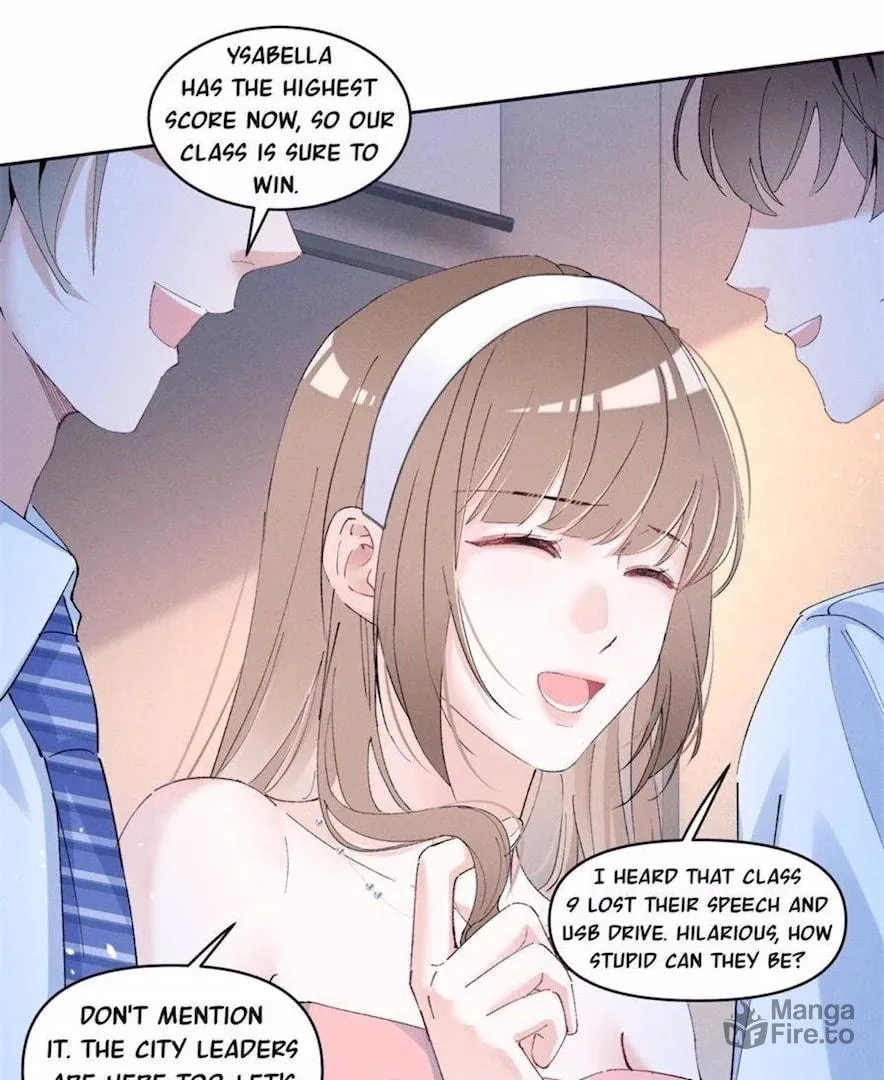 Read Beneath the Lady’s Mask chapter 36 image 2 on Lezhin