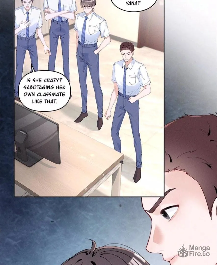 Read Beneath the Lady’s Mask chapter 37 image 24 on Lezhin