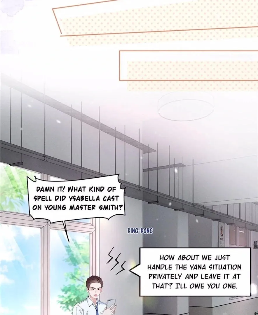 Read Beneath the Lady’s Mask chapter 37 image 46 on Lezhin