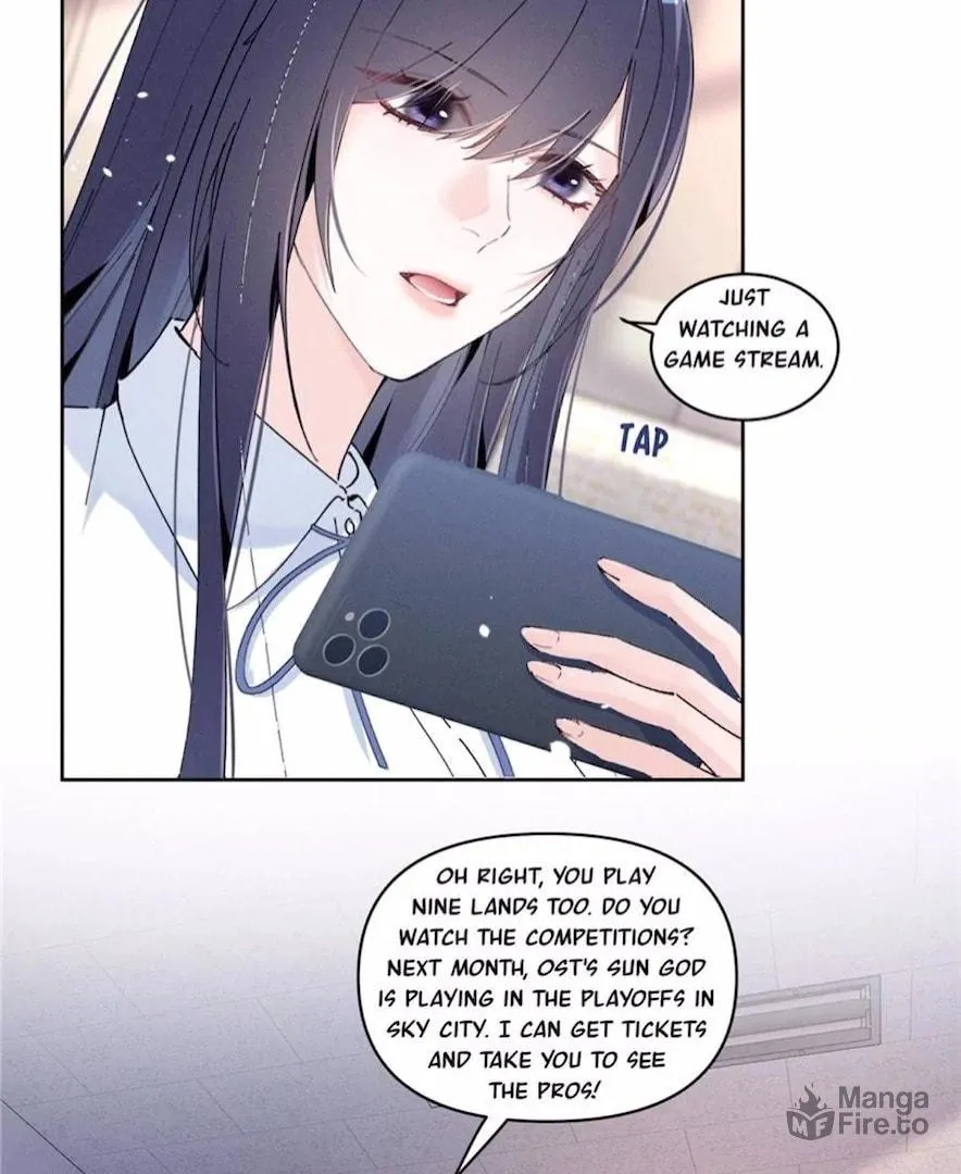Read Beneath the Lady’s Mask chapter 39 image 32 on Lezhin