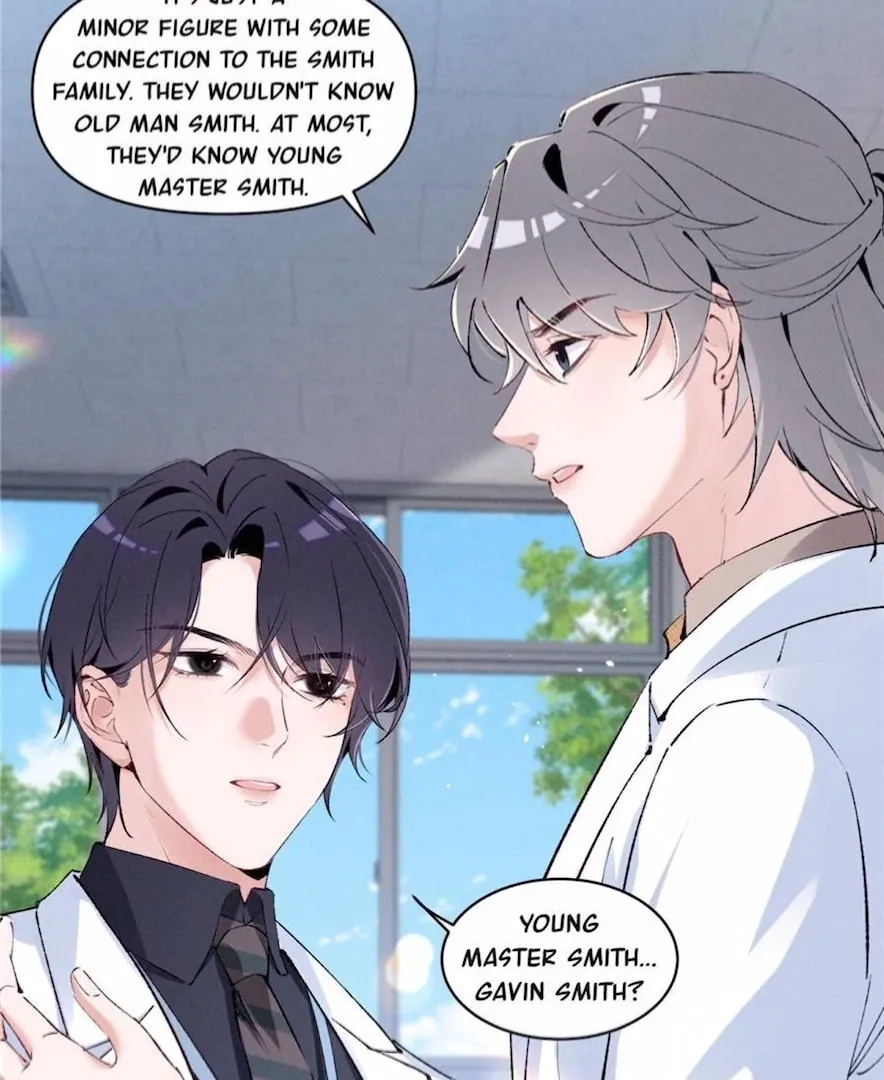 Read Beneath the Lady’s Mask chapter 40 image 15 on Lezhin