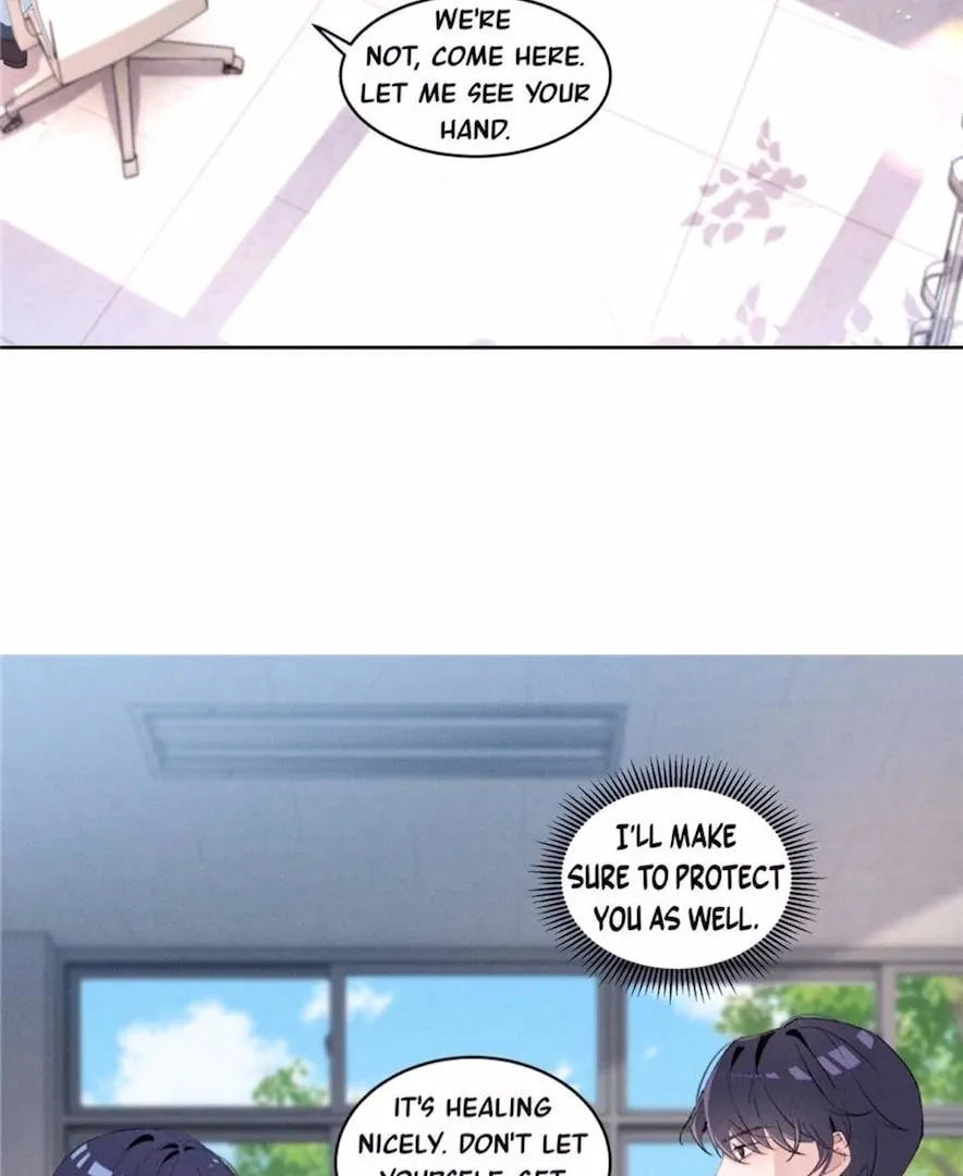Read Beneath the Lady’s Mask chapter 40 image 22 on Lezhin