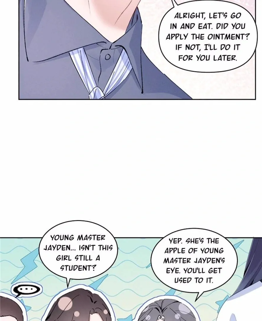 Read Beneath the Lady’s Mask chapter 41 image 28 on Lezhin