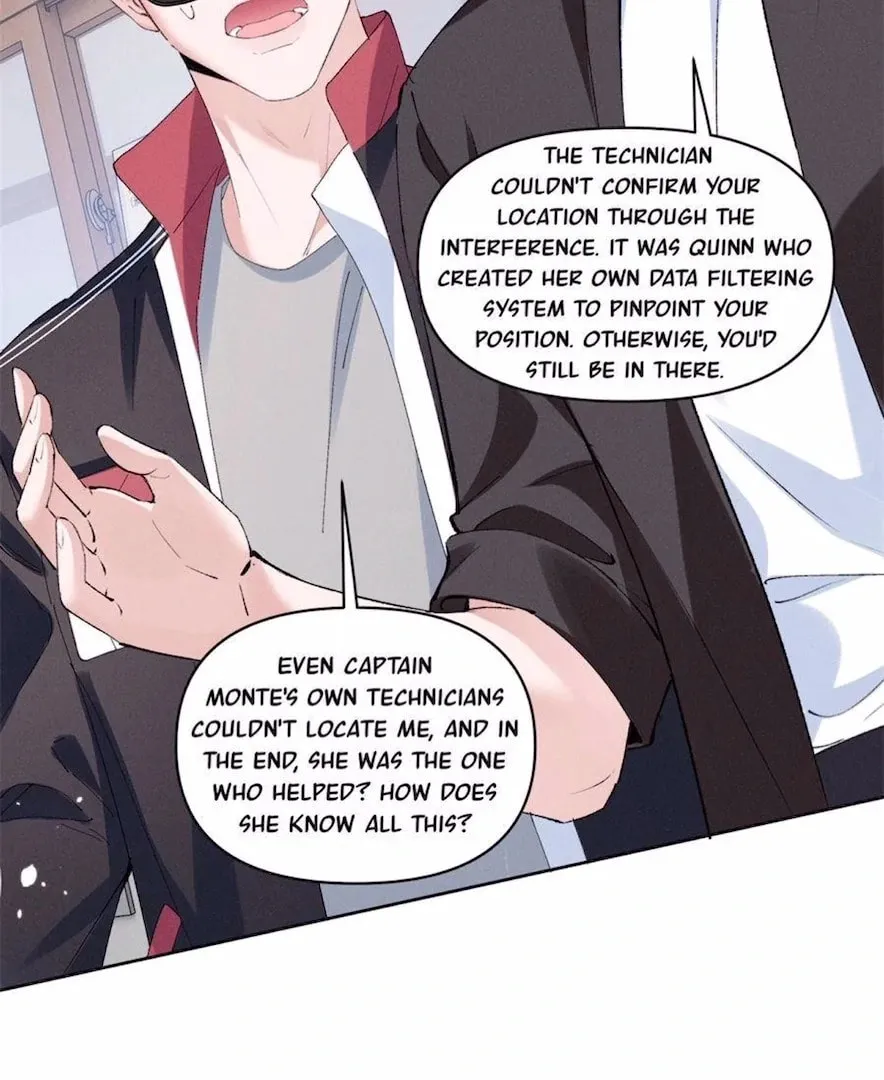Read Beneath the Lady’s Mask chapter 43 image 43 on Lezhin