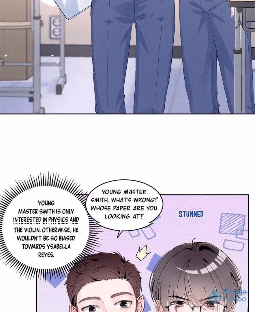 Read Beneath the Lady’s Mask chapter 44 image 17 on Lezhin