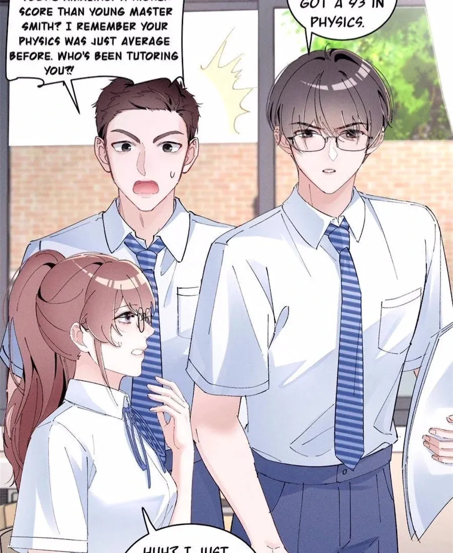 Read Beneath the Lady’s Mask chapter 44 image 19 on Lezhin