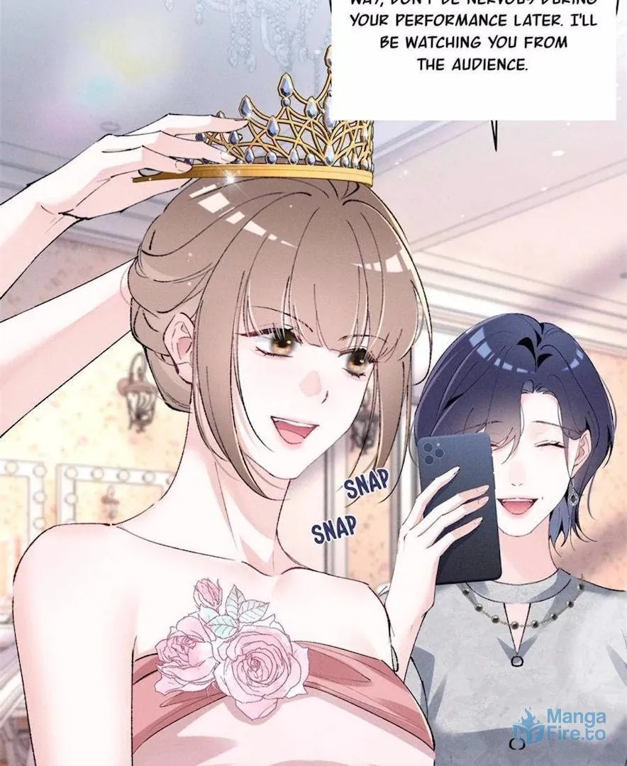 Read Beneath the Lady’s Mask chapter 45 image 17 on Lezhin