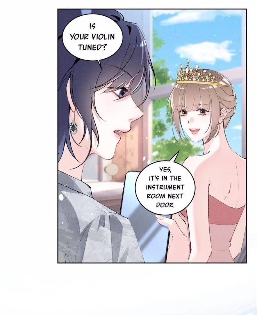 Read Beneath the Lady’s Mask chapter 45 image 19 on Lezhin