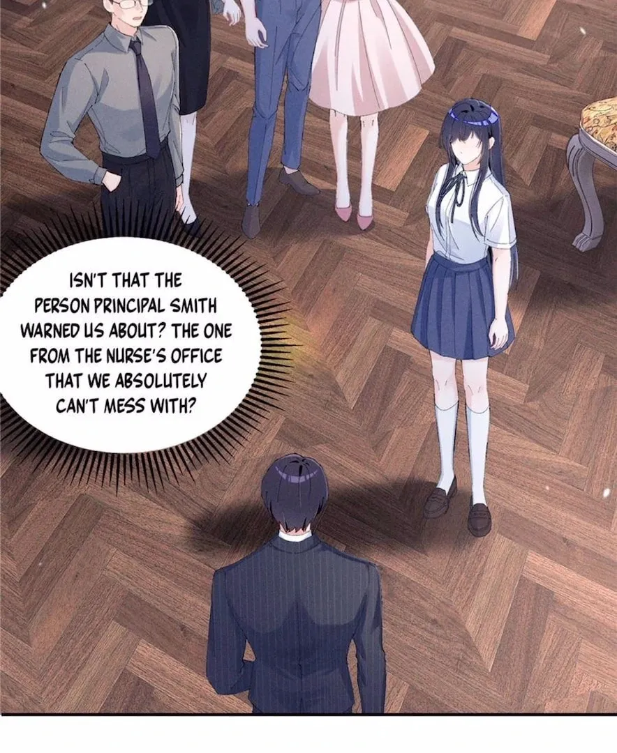 Read Beneath the Lady’s Mask chapter 46 image 1 on Lezhin