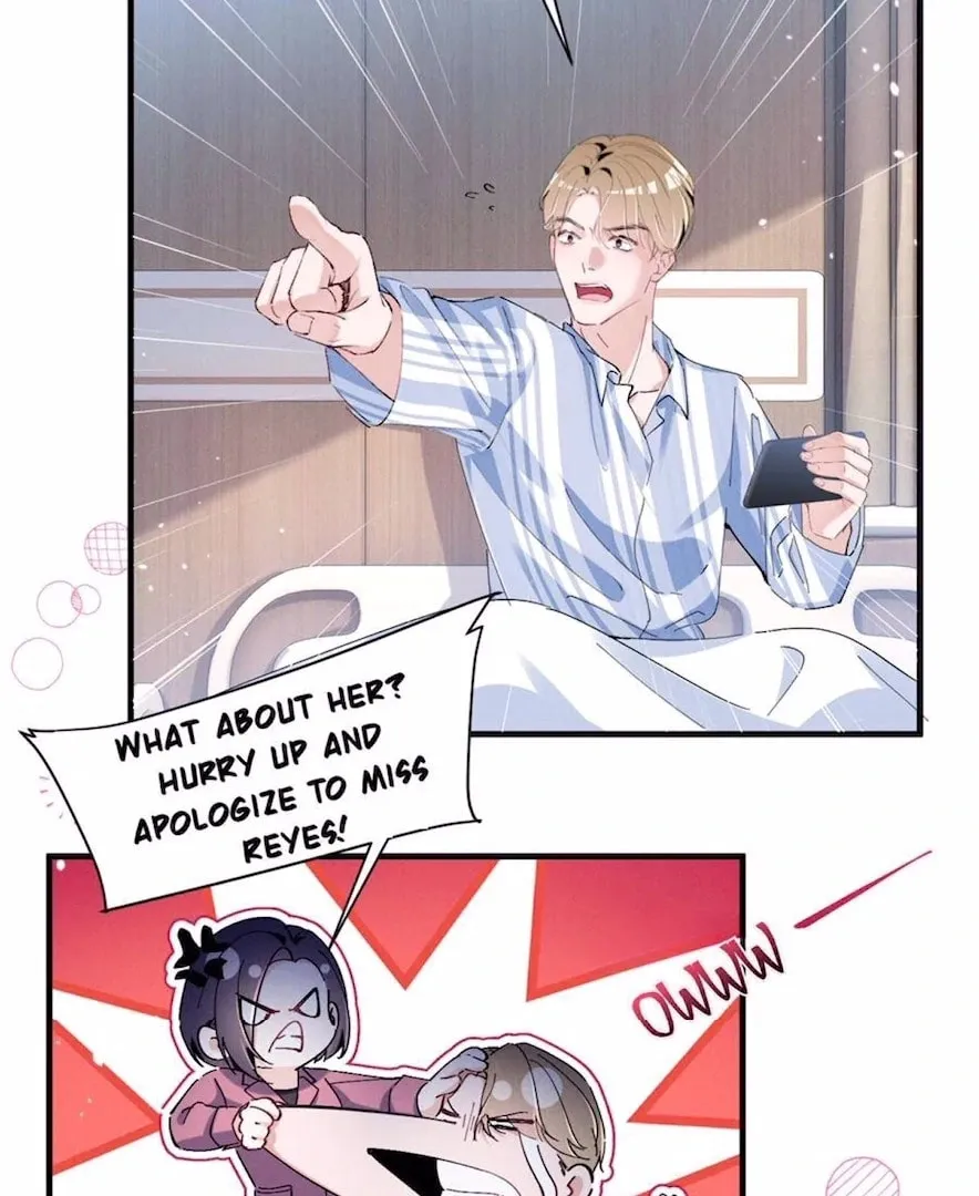 Read Beneath the Lady’s Mask chapter 48 image 27 on Lezhin