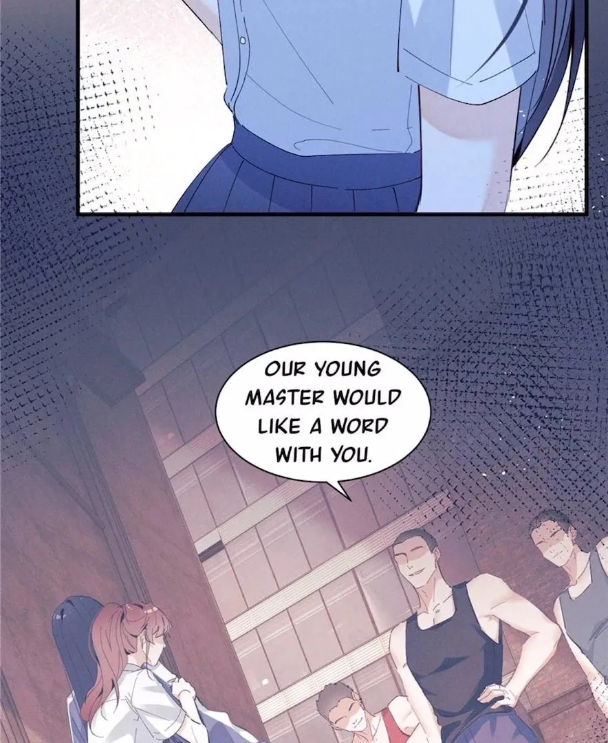 Read Beneath the Lady’s Mask chapter 48 image 6 on Lezhin