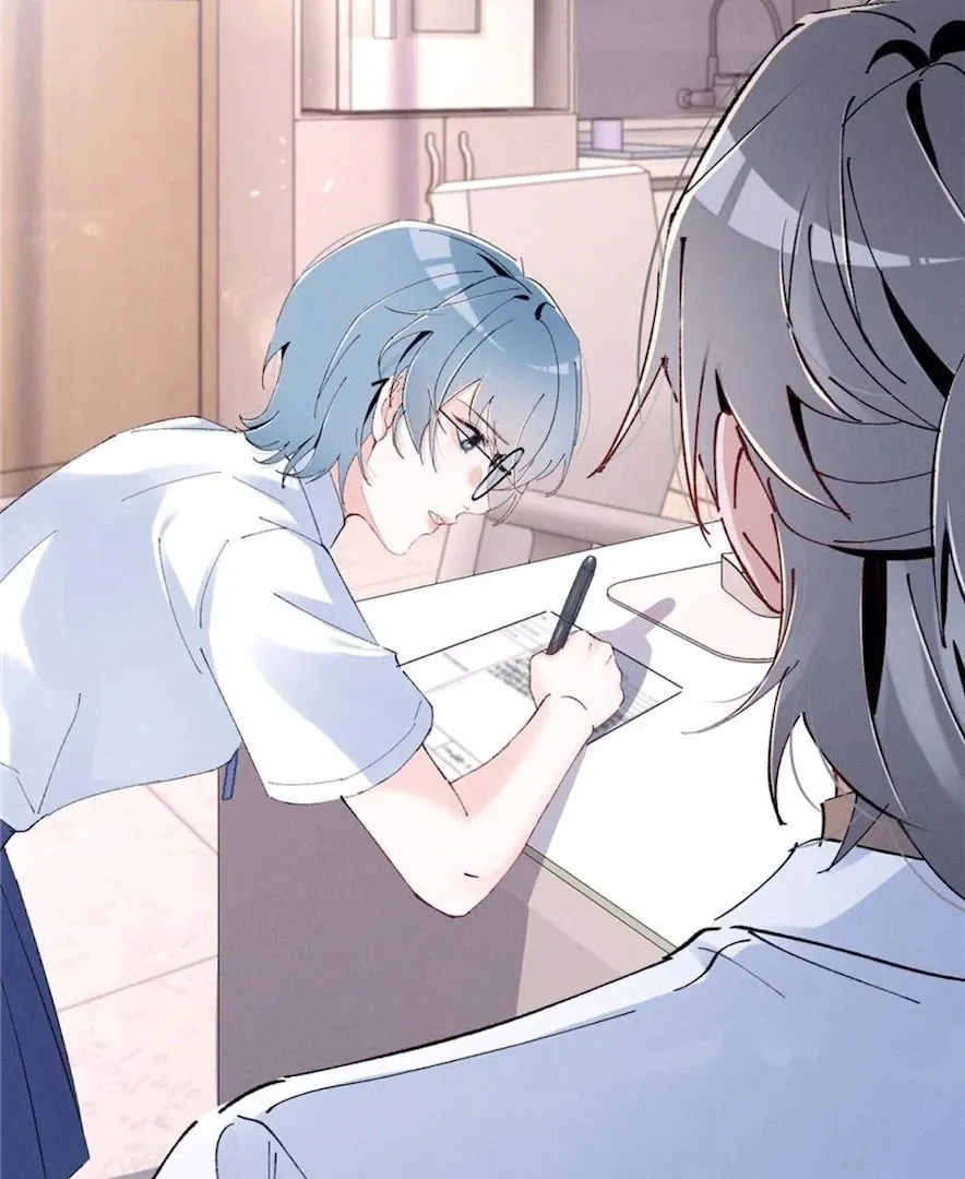 Read Beneath the Lady’s Mask chapter 49 image 49 on Lezhin