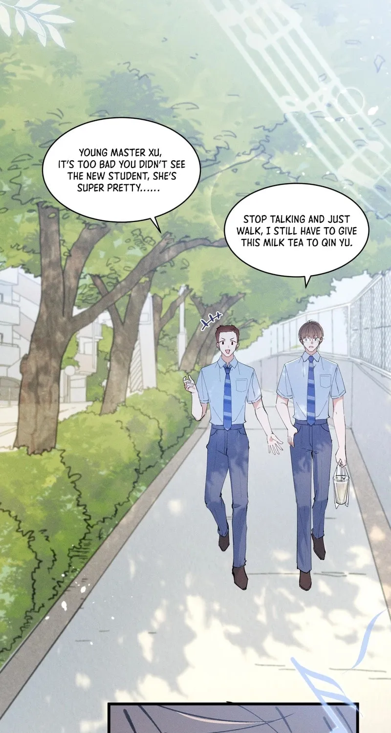 Read Beneath the Lady’s Mask chapter 5 image 15 on Lezhin
