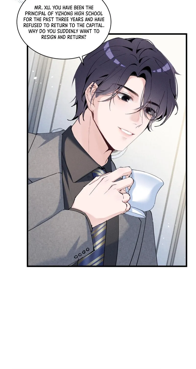 Read Beneath the Lady’s Mask chapter 5 image 3 on Lezhin