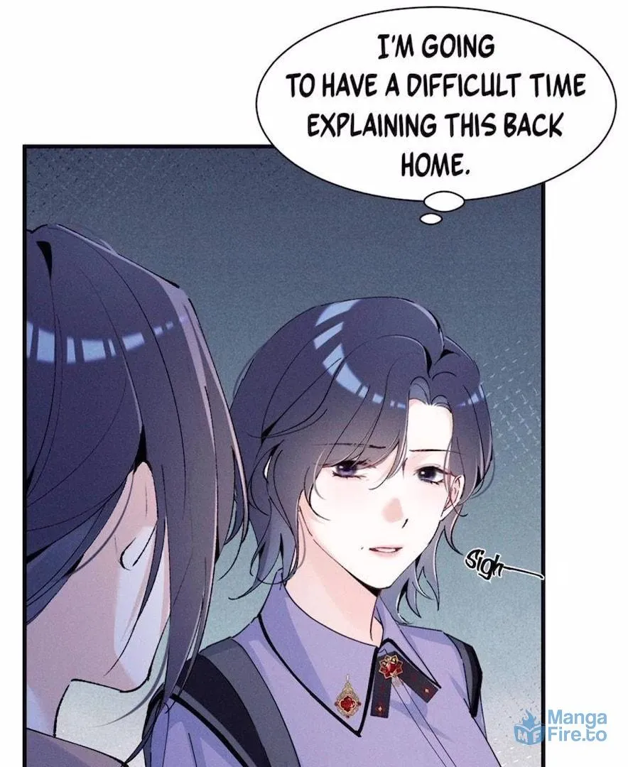 Read Beneath the Lady’s Mask chapter 50 image 5 on Lezhin