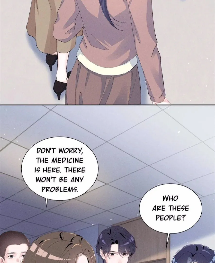 Read Beneath the Lady’s Mask chapter 51 image 12 on Lezhin