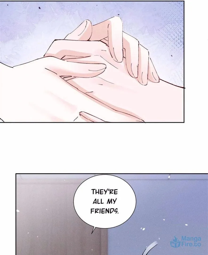 Read Beneath the Lady’s Mask chapter 51 image 14 on Lezhin