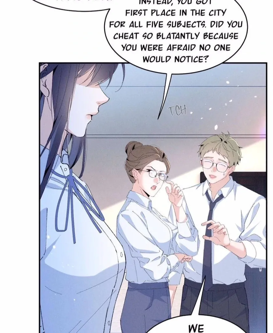 Read Beneath the Lady’s Mask chapter 53 image 43 on Lezhin