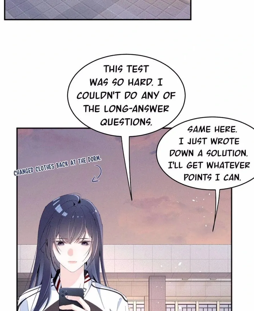 Read Beneath the Lady’s Mask chapter 53 image 6 on Lezhin
