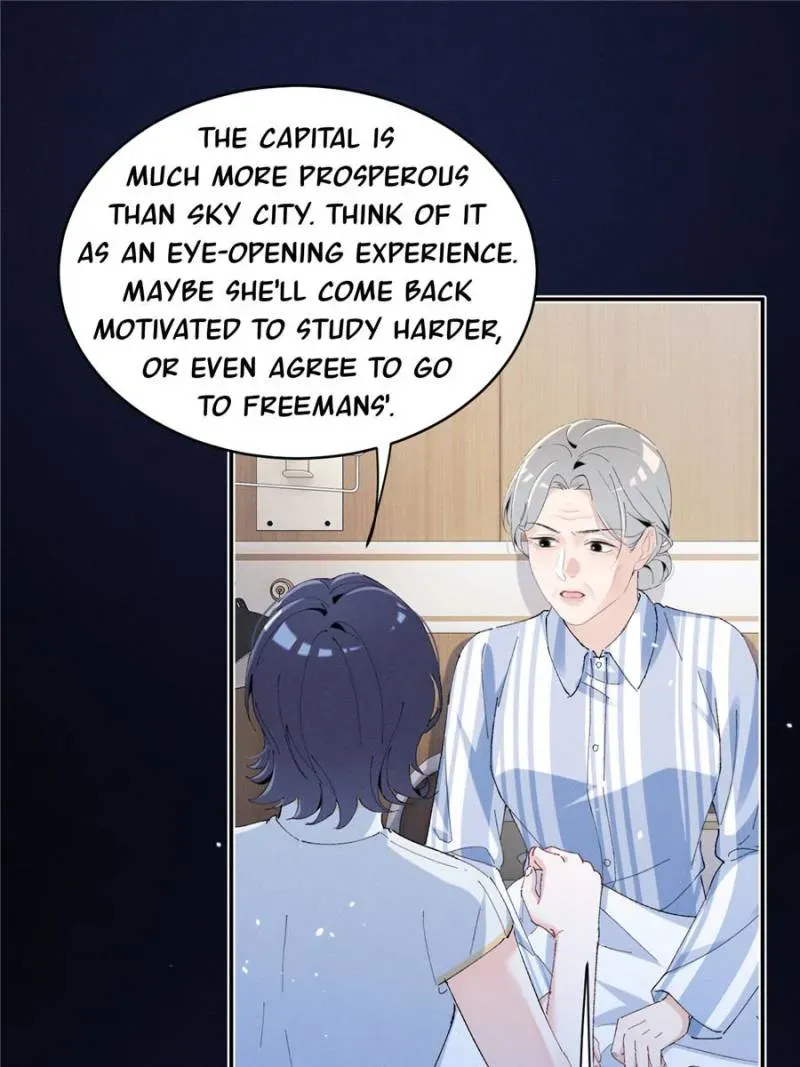 Read Beneath the Lady’s Mask chapter 55 image 35 on Lezhin