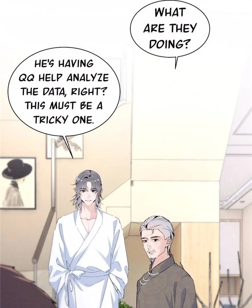 Read Beneath the Lady’s Mask chapter 57 image 27 on Lezhin
