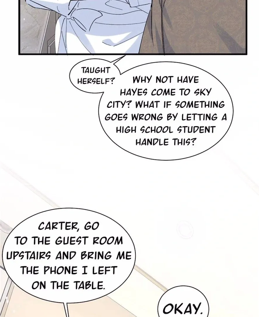 Read Beneath the Lady’s Mask chapter 57 image 30 on Lezhin