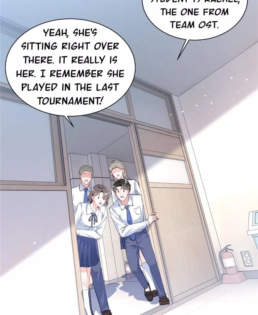 Read Beneath the Lady’s Mask chapter 57 image 35 on Lezhin