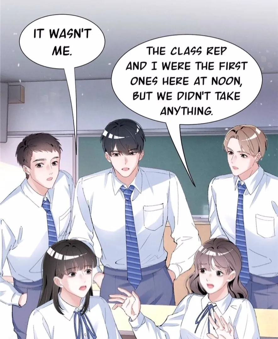 Read Beneath the Lady’s Mask chapter 58 image 4 on Lezhin
