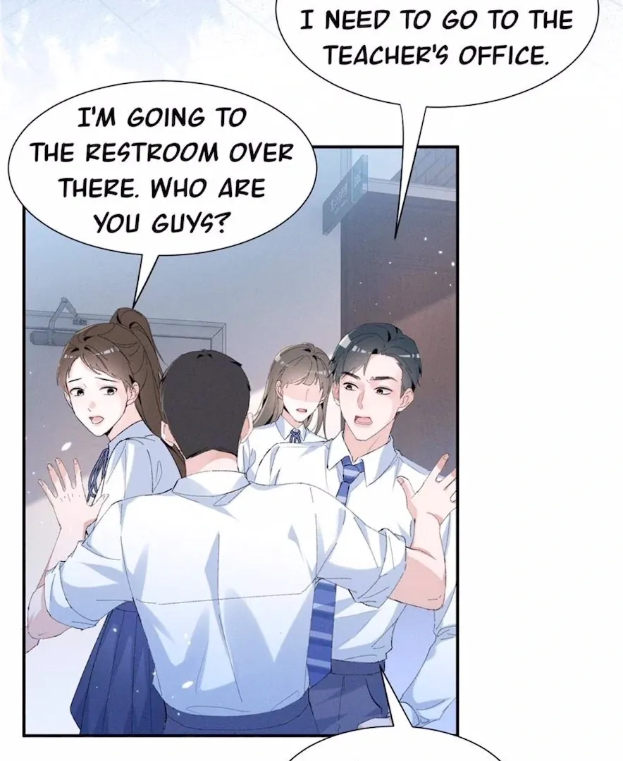 Read Beneath the Lady’s Mask chapter 58 image 46 on Lezhin