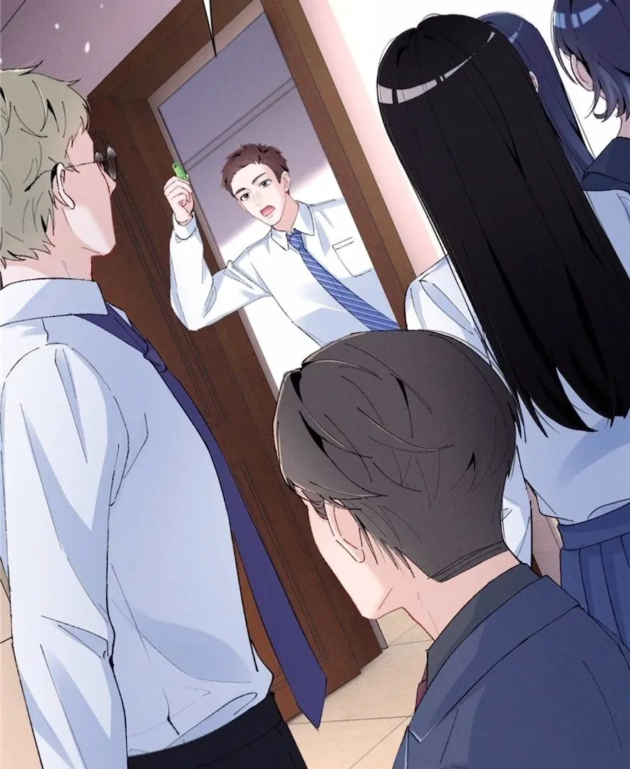 Read Beneath the Lady’s Mask chapter 59 image 61 on Lezhin