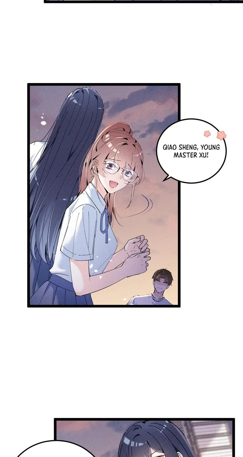Read Beneath the Lady’s Mask chapter 6 image 10 on Lezhin