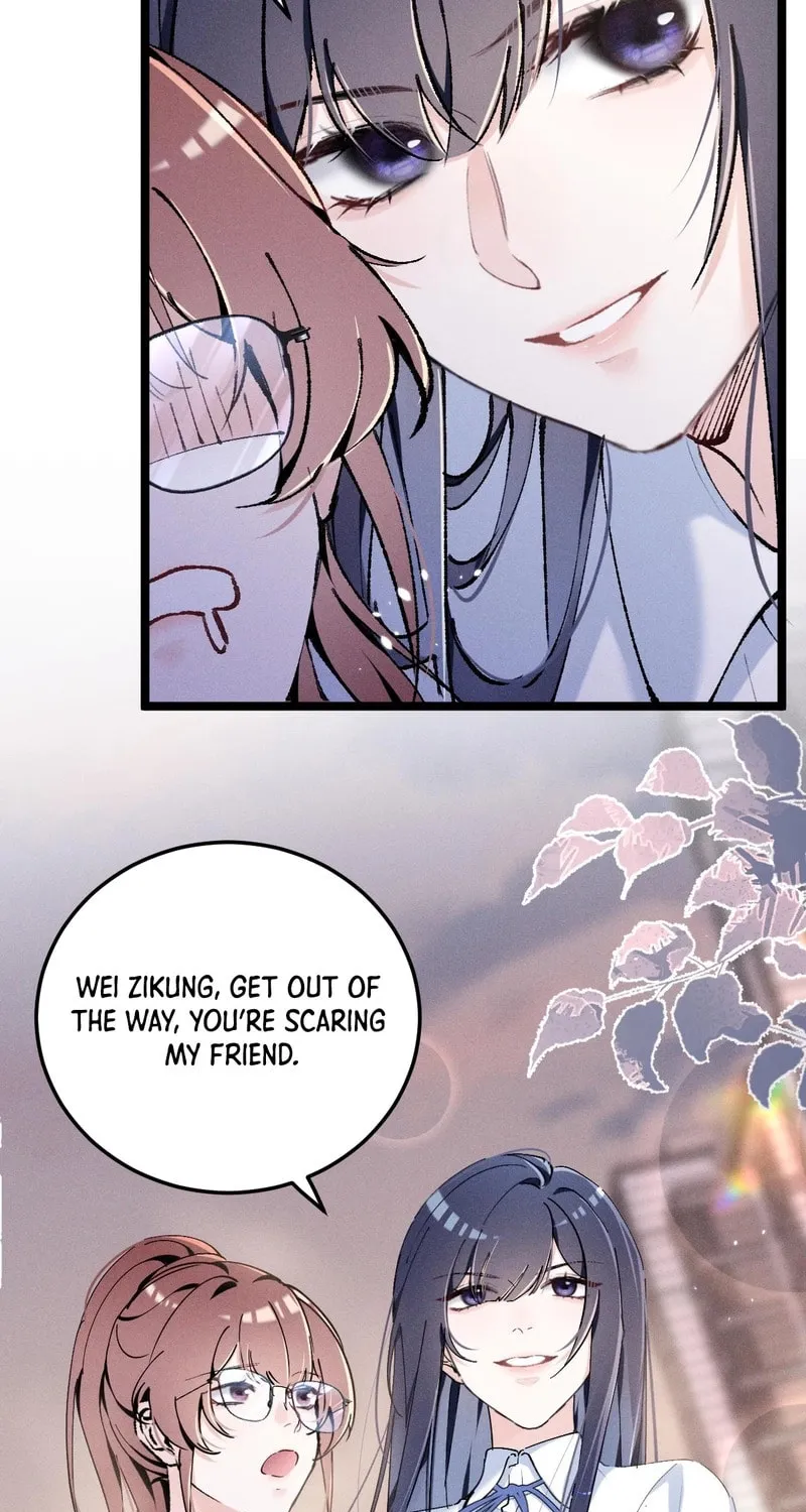 Read Beneath the Lady’s Mask chapter 6 image 20 on Lezhin