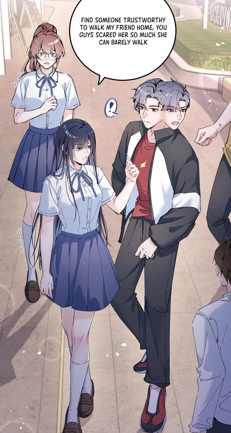 Read Beneath the Lady’s Mask chapter 6 image 27 on Lezhin