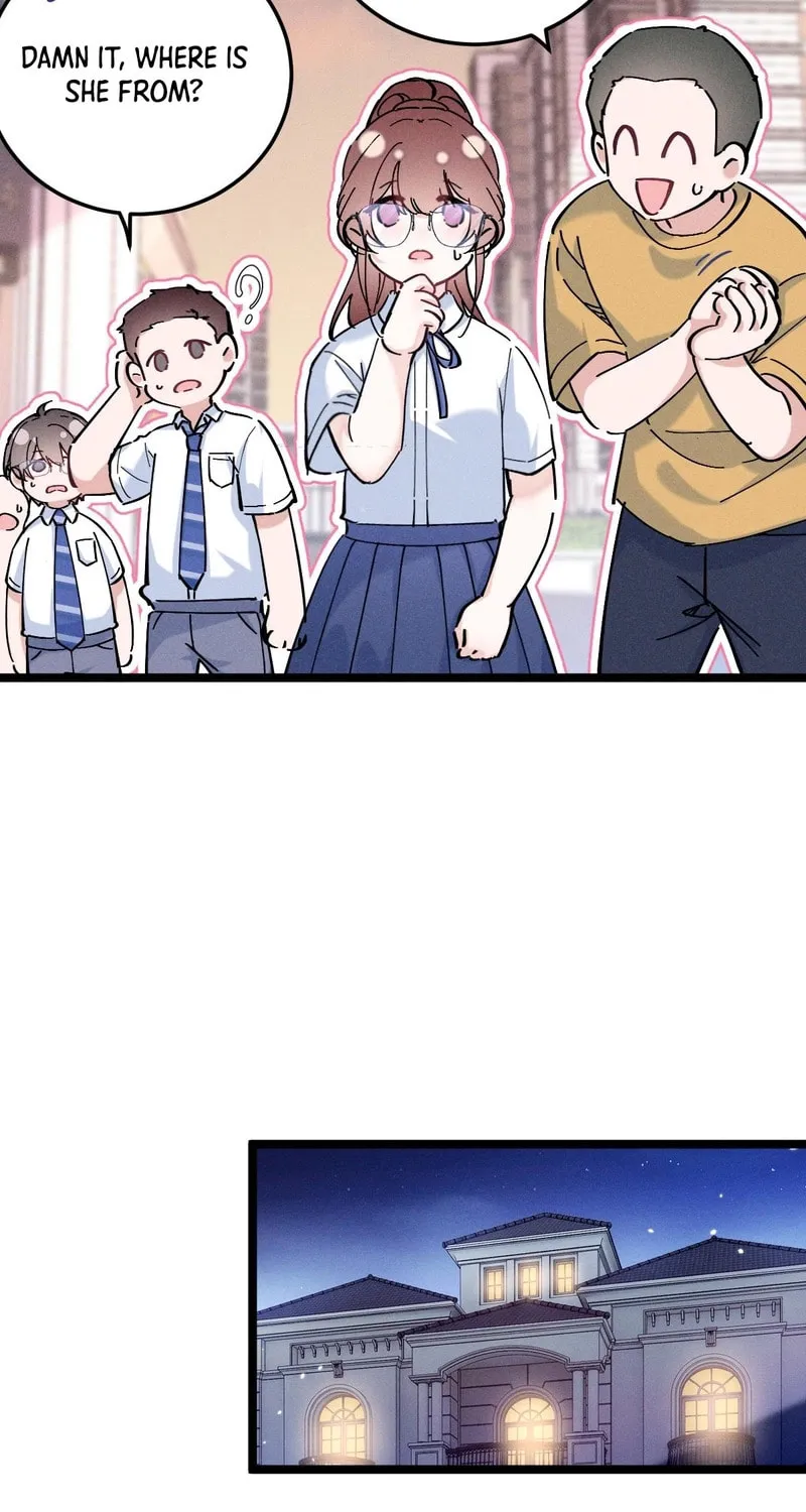 Read Beneath the Lady’s Mask chapter 6 image 33 on Lezhin