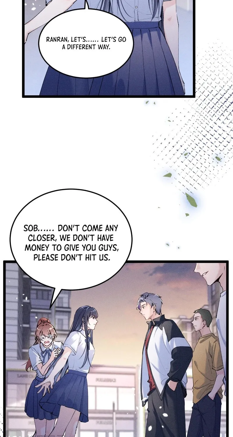 Read Beneath the Lady’s Mask chapter 6 image 8 on Lezhin