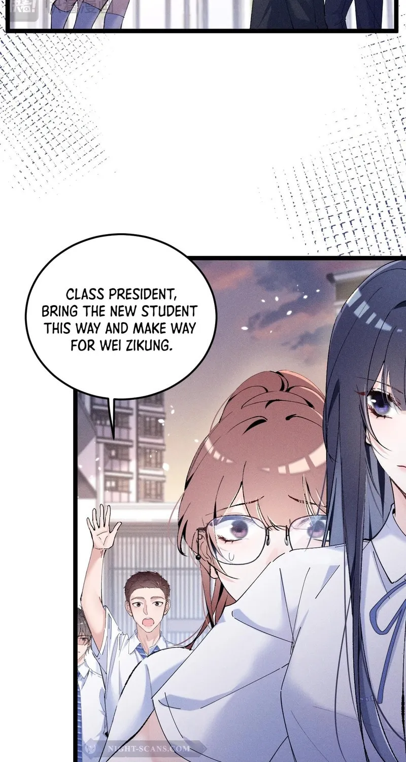 Read Beneath the Lady’s Mask chapter 6 image 9 on Lezhin