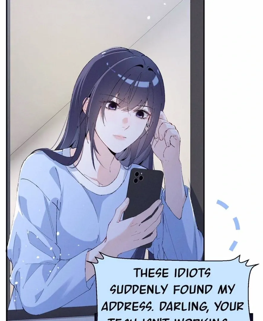 Read Beneath the Lady’s Mask chapter 61 image 27 on Lezhin
