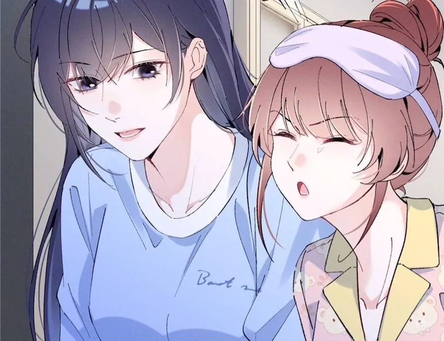 Read Beneath the Lady’s Mask chapter 61 image 37 on Lezhin