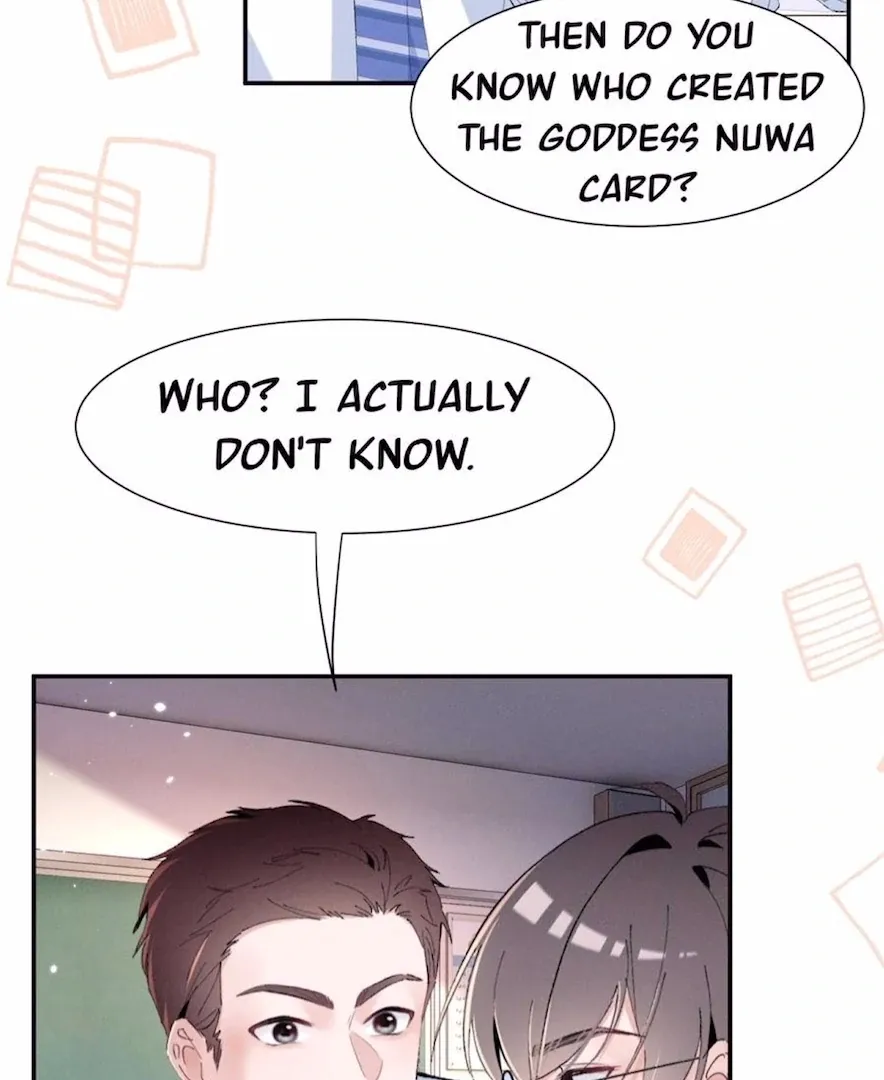 Read Beneath the Lady’s Mask chapter 61 image 5 on Lezhin