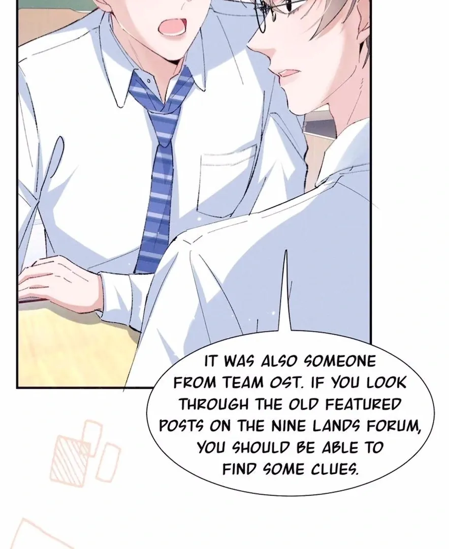 Read Beneath the Lady’s Mask chapter 61 image 6 on Lezhin