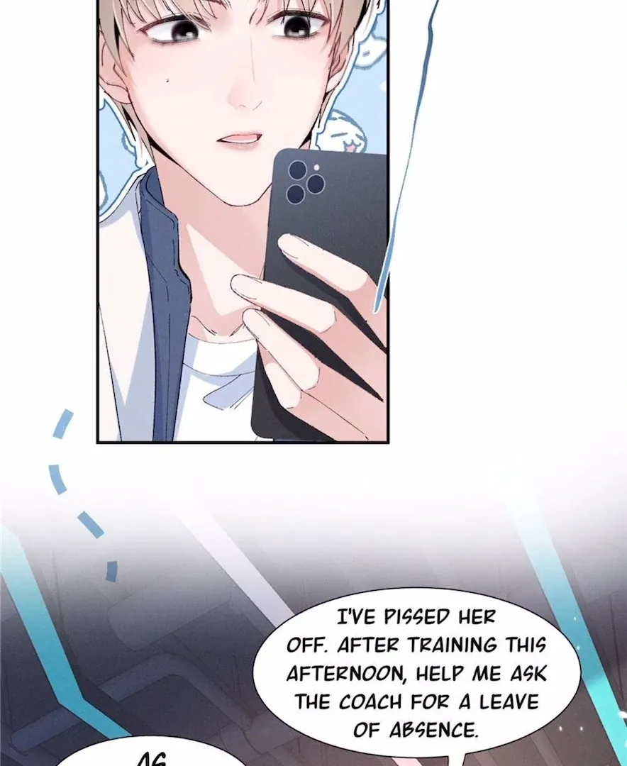 Read Beneath the Lady’s Mask chapter 63 image 20 on Lezhin