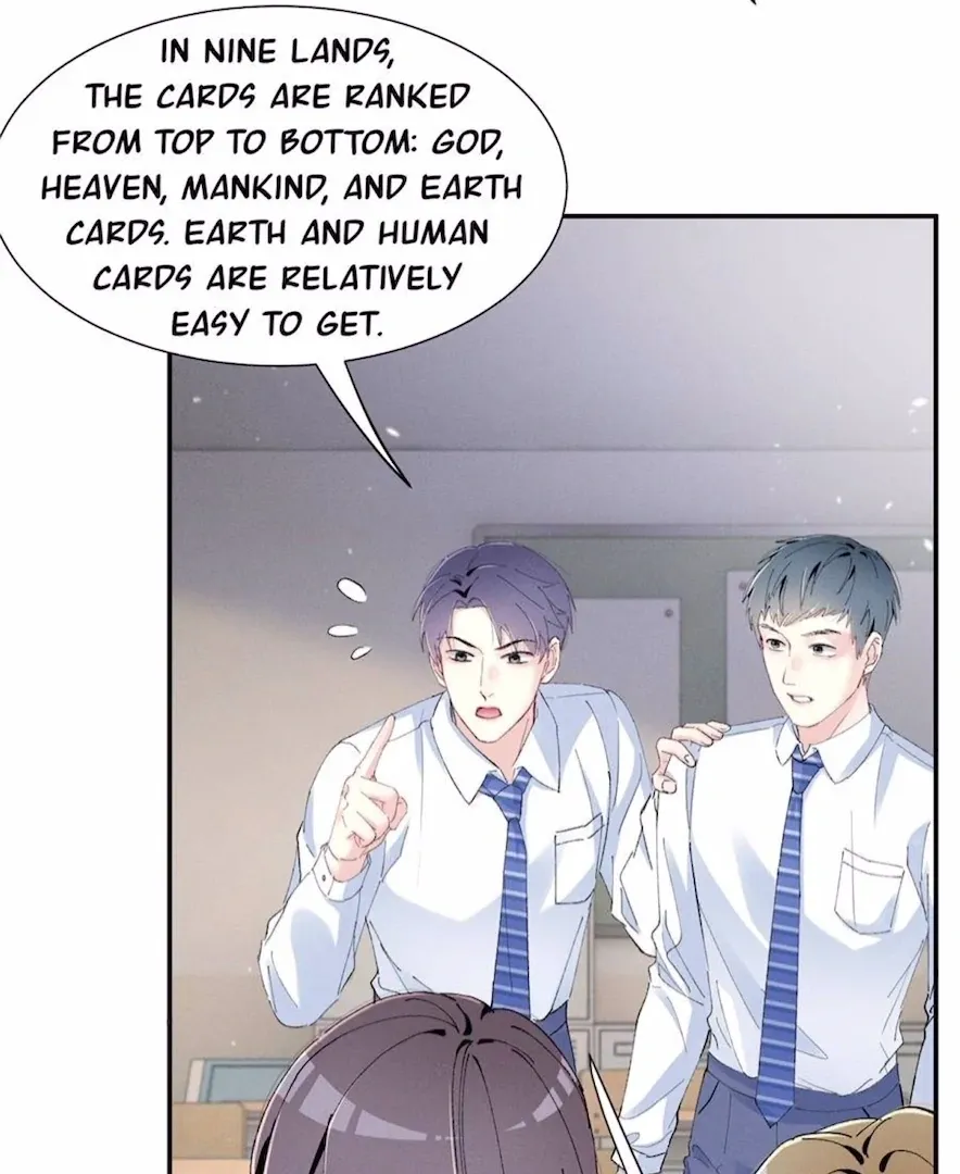 Read Beneath the Lady’s Mask chapter 64 image 14 on Lezhin