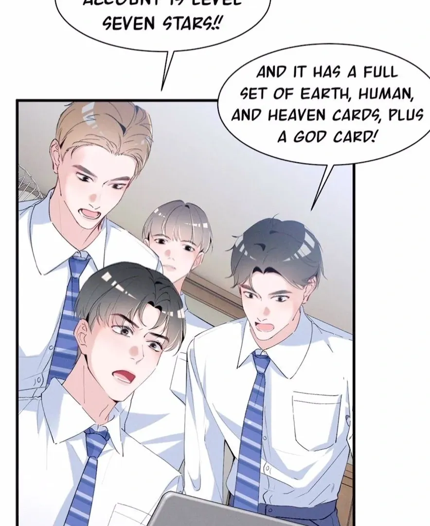 Read Beneath the Lady’s Mask chapter 64 image 20 on Lezhin