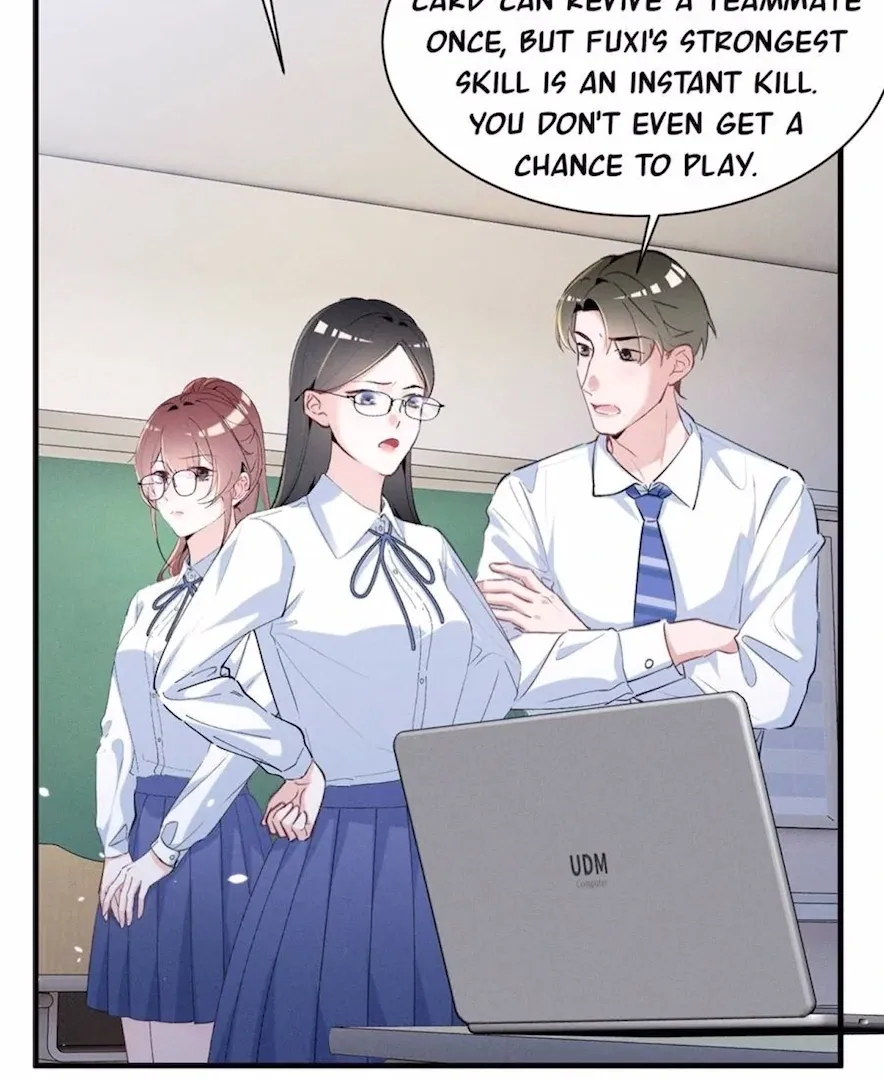 Read Beneath the Lady’s Mask chapter 64 image 24 on Lezhin