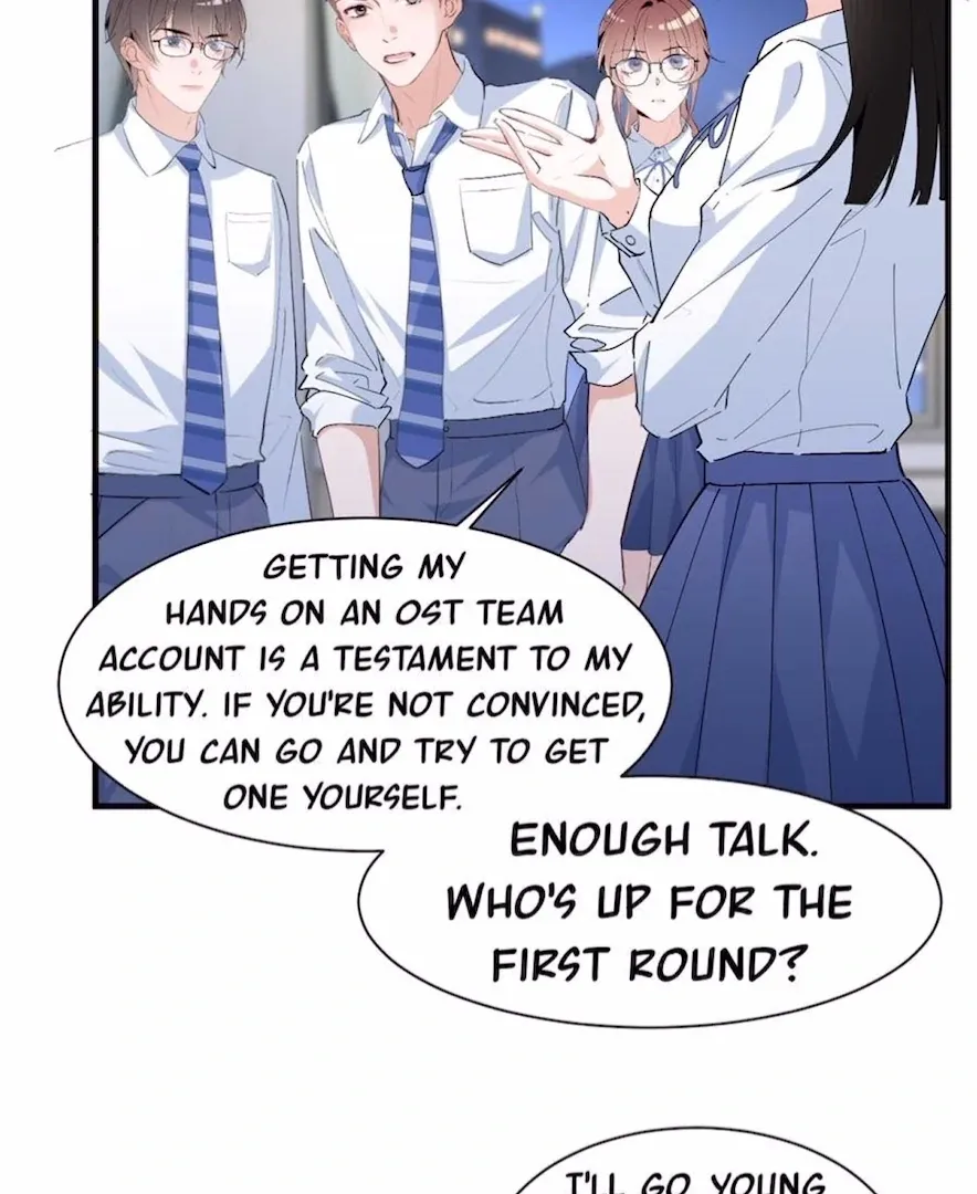 Read Beneath the Lady’s Mask chapter 64 image 26 on Lezhin