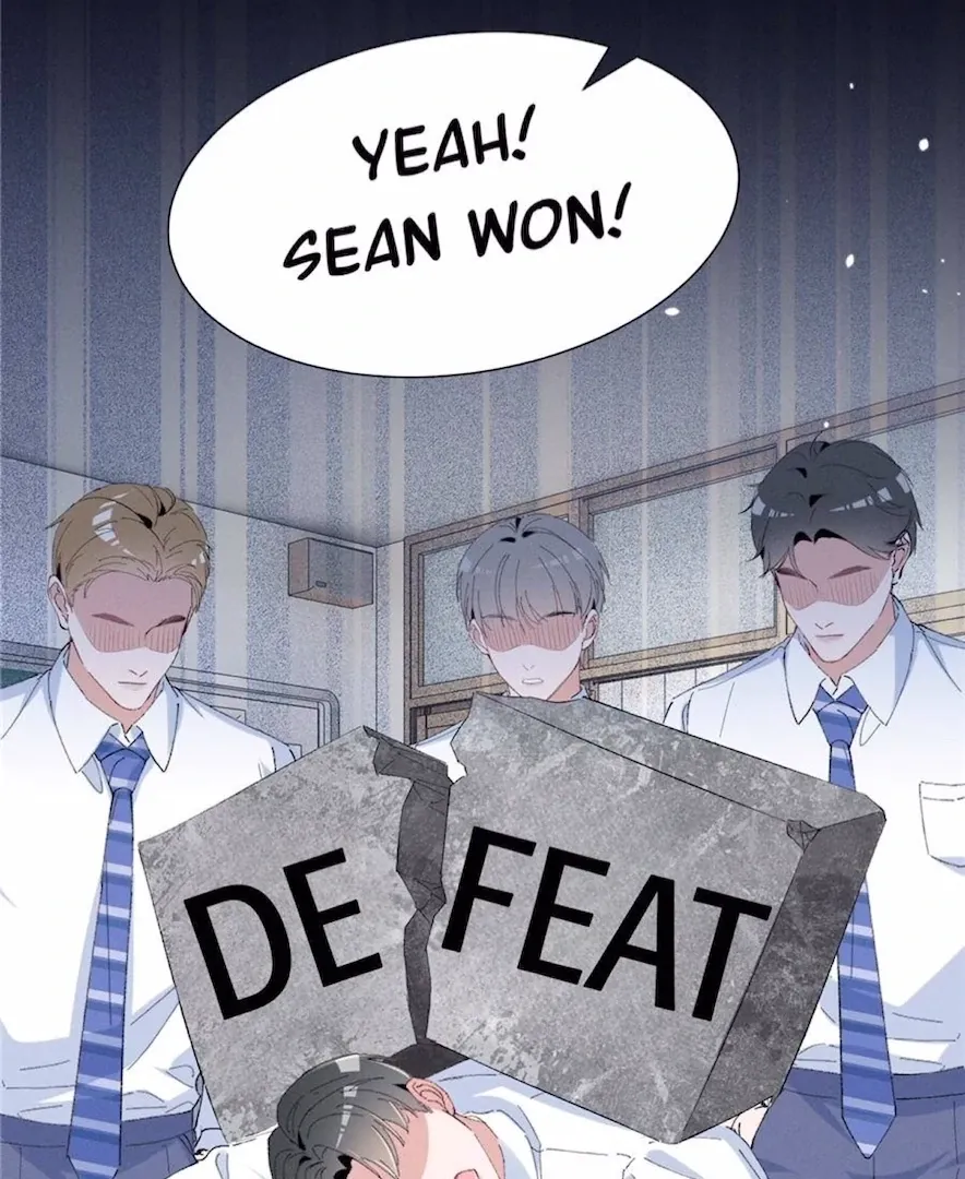 Read Beneath the Lady’s Mask chapter 64 image 44 on Lezhin