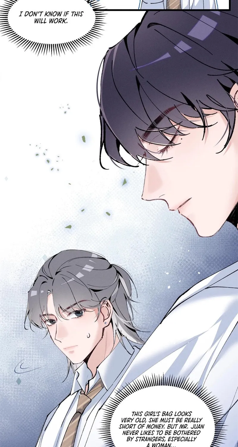Read Beneath the Lady’s Mask chapter 7 image 14 on Lezhin