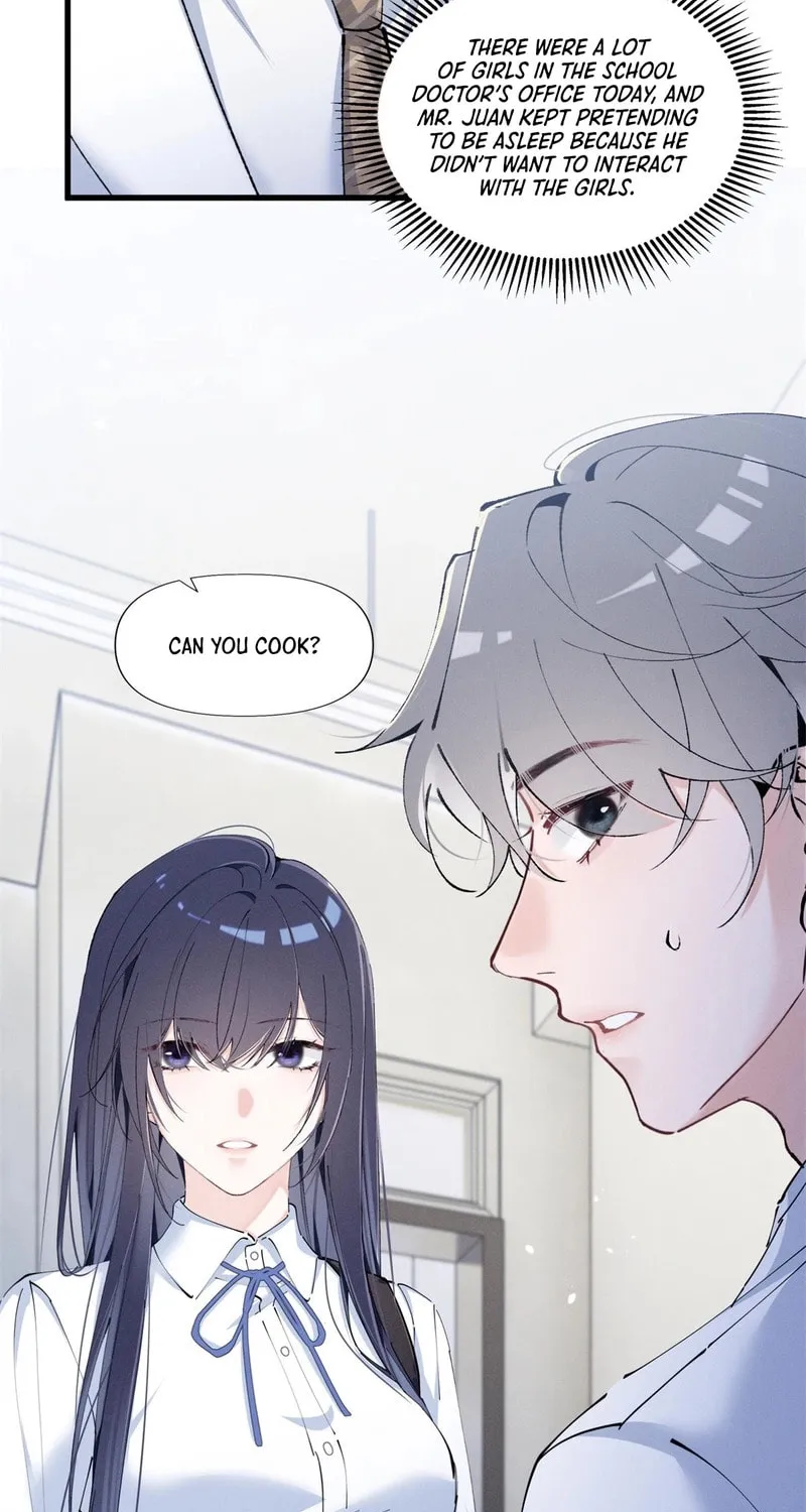 Read Beneath the Lady’s Mask chapter 7 image 16 on Lezhin