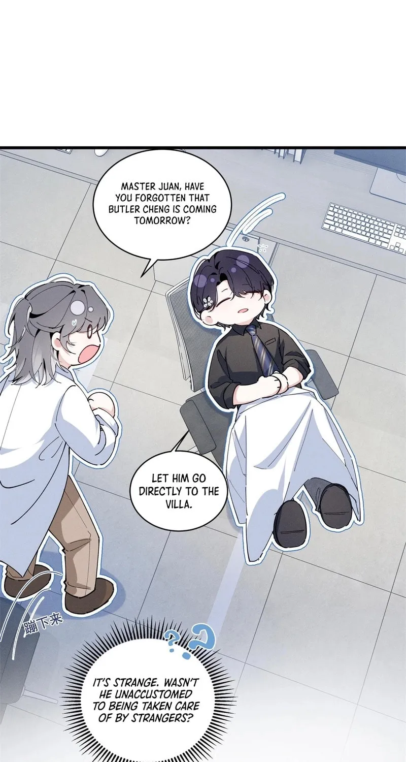 Read Beneath the Lady’s Mask chapter 7 image 22 on Lezhin